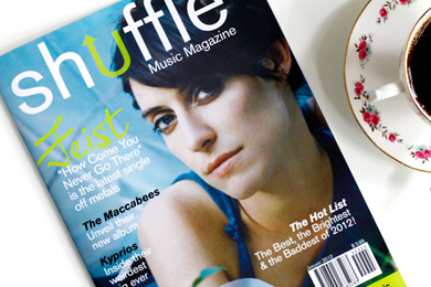 Shuffle Magazine